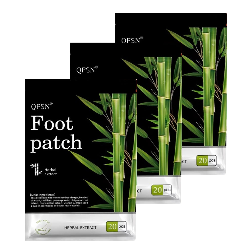 Detox Foot Patch - пластири