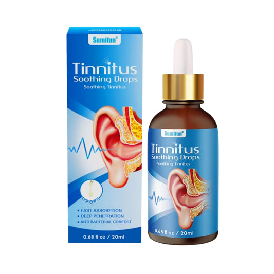 Tinnitus drops