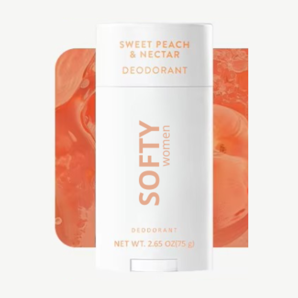 SOFTY - дезодорант стик под мишници