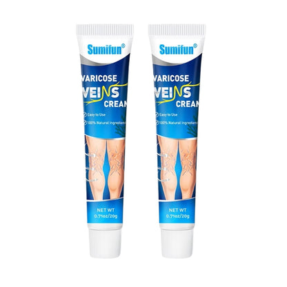 Varicose veins cream