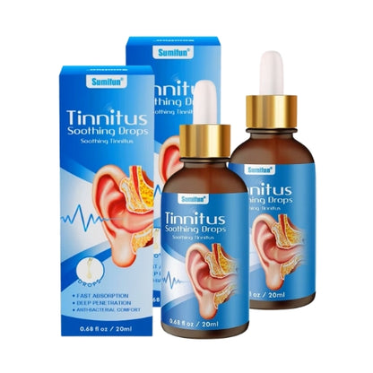 Tinnitus drops