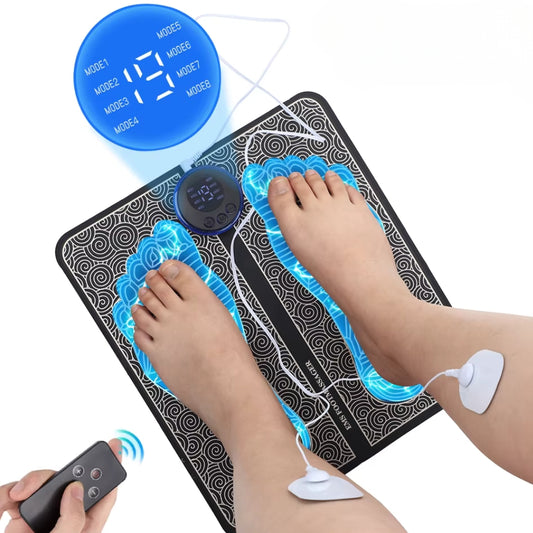 Масажор за стъпала с ЕМС