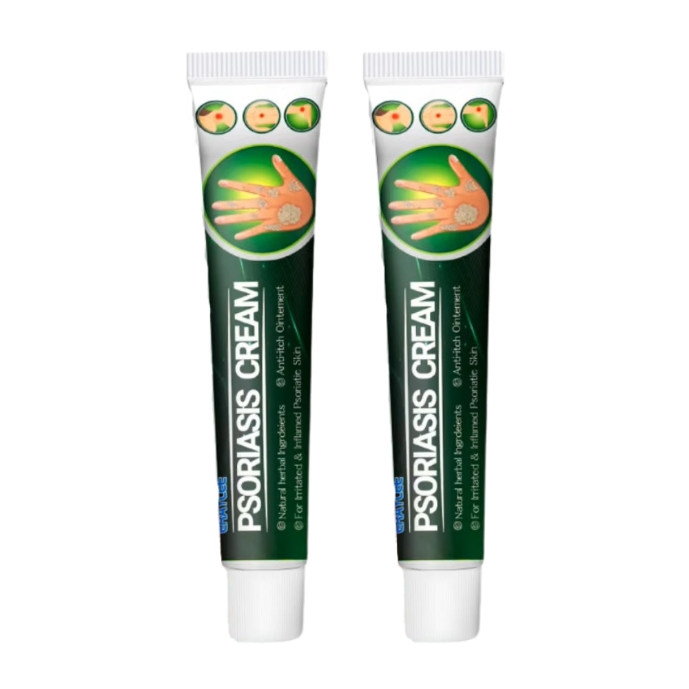 Psoriasis cream