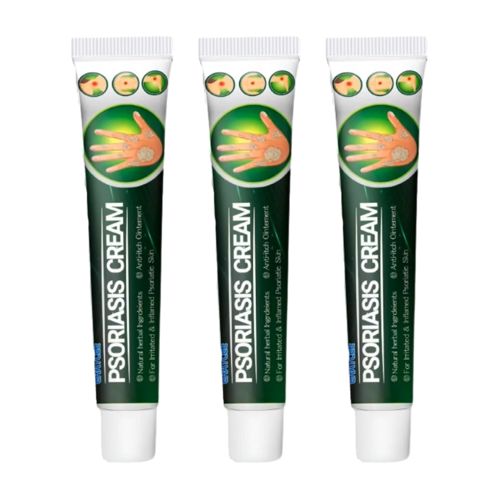 Psoriasis cream