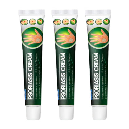 Psoriasis cream