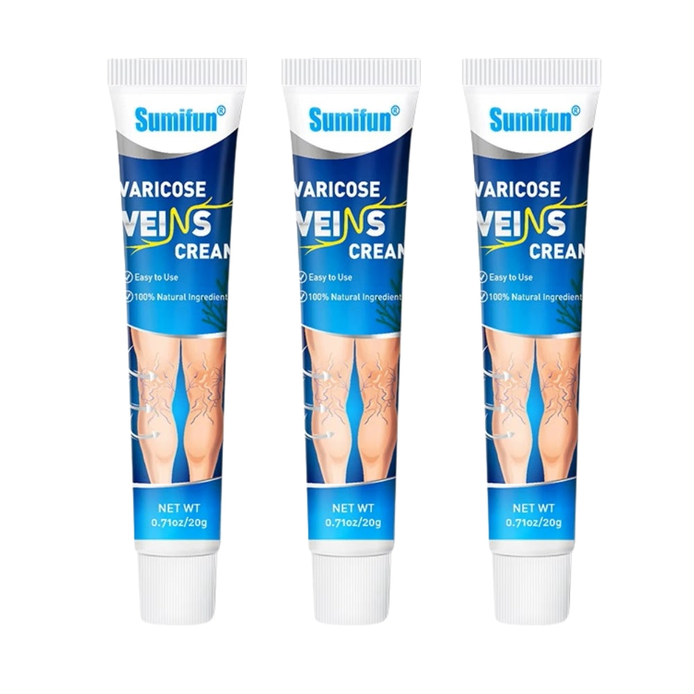 Varicose veins cream