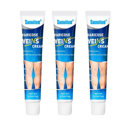 Varicose veins cream