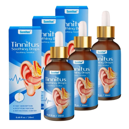 Tinnitus drops