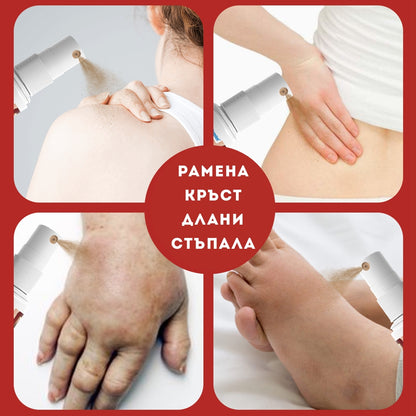 Anti Edema Spray