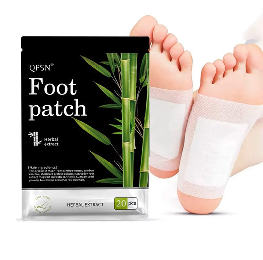 Detox Foot Patch - пластири