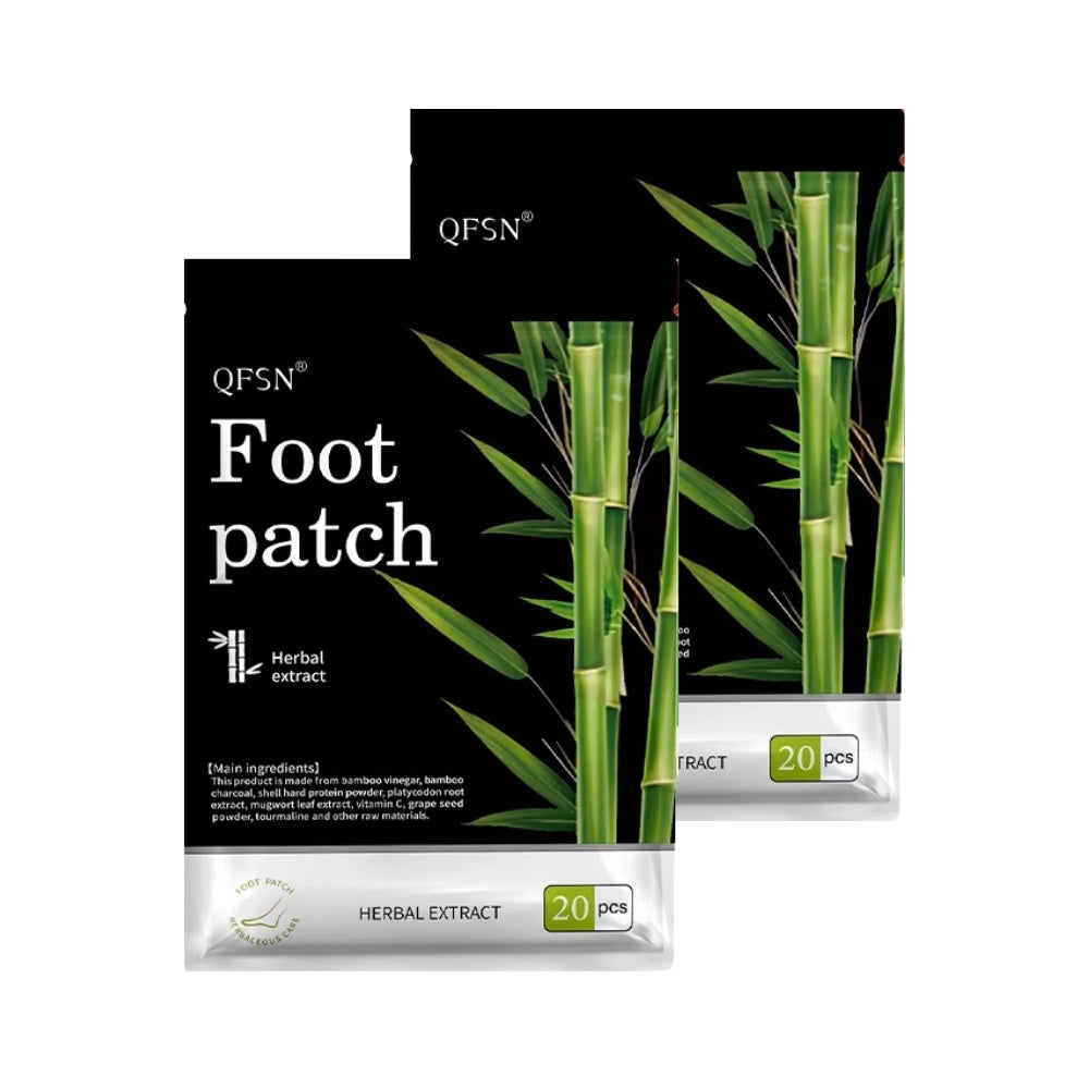 Detox Foot Patch - пластири