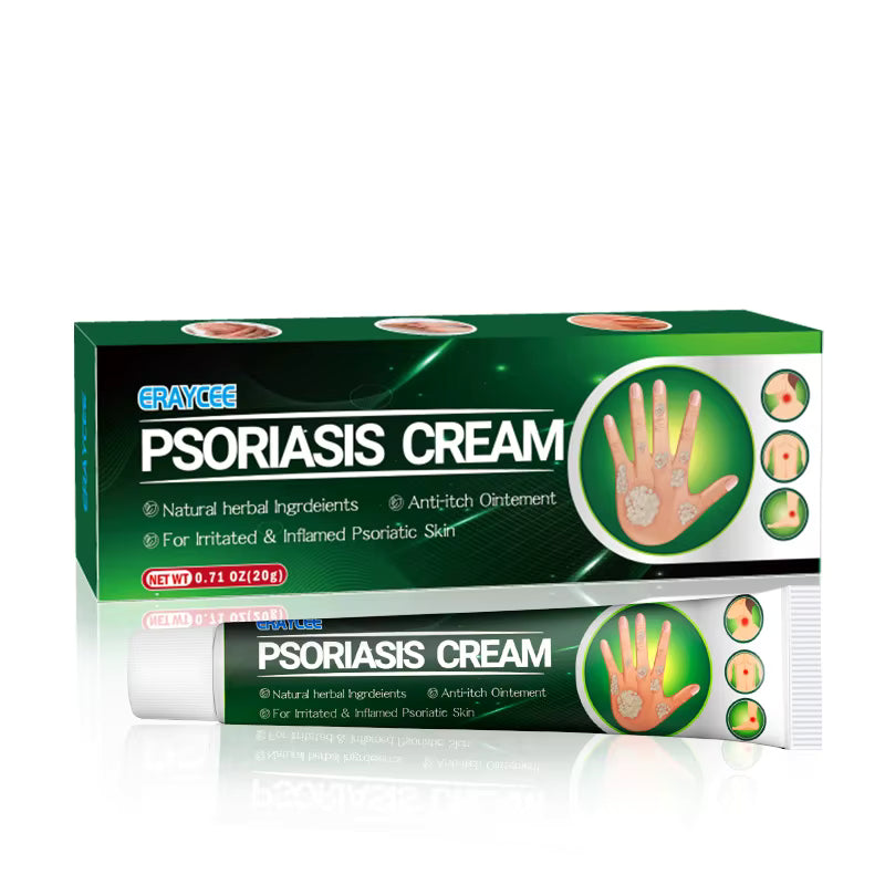 Psoriasis cream