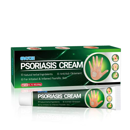 Psoriasis cream