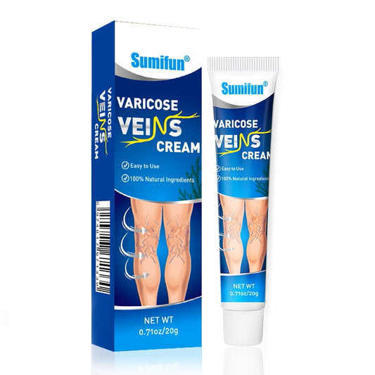 Varicose veins cream